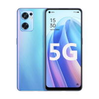[二手9成新]OPPO Reno7SE 星雨心愿8G+256G全网通安卓手机6.43英寸屏天玑900双卡拍照娱乐5G手机