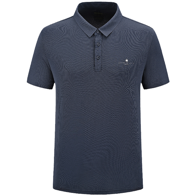 探路者 男式POLO短袖T恤 TAJJAM81531/件