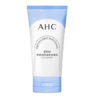 AHC 专研润泽B5pro洁面乳洗面奶100g温和洁面不刺激