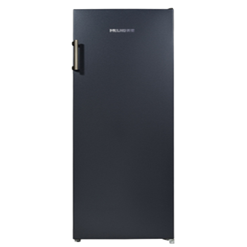 美菱(MELING)208升立式冷冻速冻冰柜BD-208WPC 分区抽屉冷柜风冷无霜一级能效冰箱