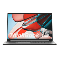 联想ThinkPad ThinkBook 15 锐龙版 0LCD 2023款 15.6英寸轻薄便携笔记本电脑 定制(R7-7730U/16G/2TB固态/ 高色域)