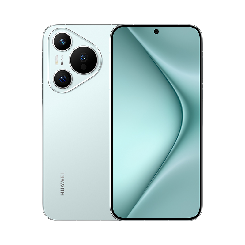 华为/HUAWEI Pura70 12GB+1TB 冰晶蓝 超高速风驰闪拍 第二代昆仑玻璃 双超级快充 华为P70 2024款智能旗舰手机