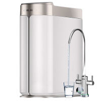 安吉尔净水器家用直饮哪吒1100G流速体验2.85L/min反渗透厨房纯水机哪吒pro2900 J3572-ROB138