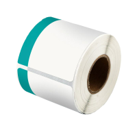 聚墨(JUM) JCA-85-60-300-WT 85*60mm 300张 标签(计价单位:盒)白色
