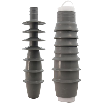 沃尔 冷缩附件 全冷缩三芯户内终端 8.7/15-WLN-3/4 300-400mm2 套