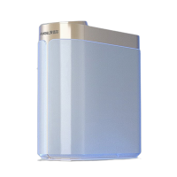 安吉尔净水器家用直饮哪吒Pro2500 2.56L/min反渗透直饮机大通量无桶矿物质净水机 J3378-ROB120