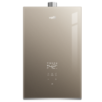 华帝(Vatti)热水器燃气款13升家用厨房天然气即热式恒温洗澡强排i12153-13