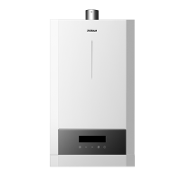 老板(ROBAM)14升燃气热水器HT601A-14快速即热式热水器智能恒温家用强排式省气节能防冻