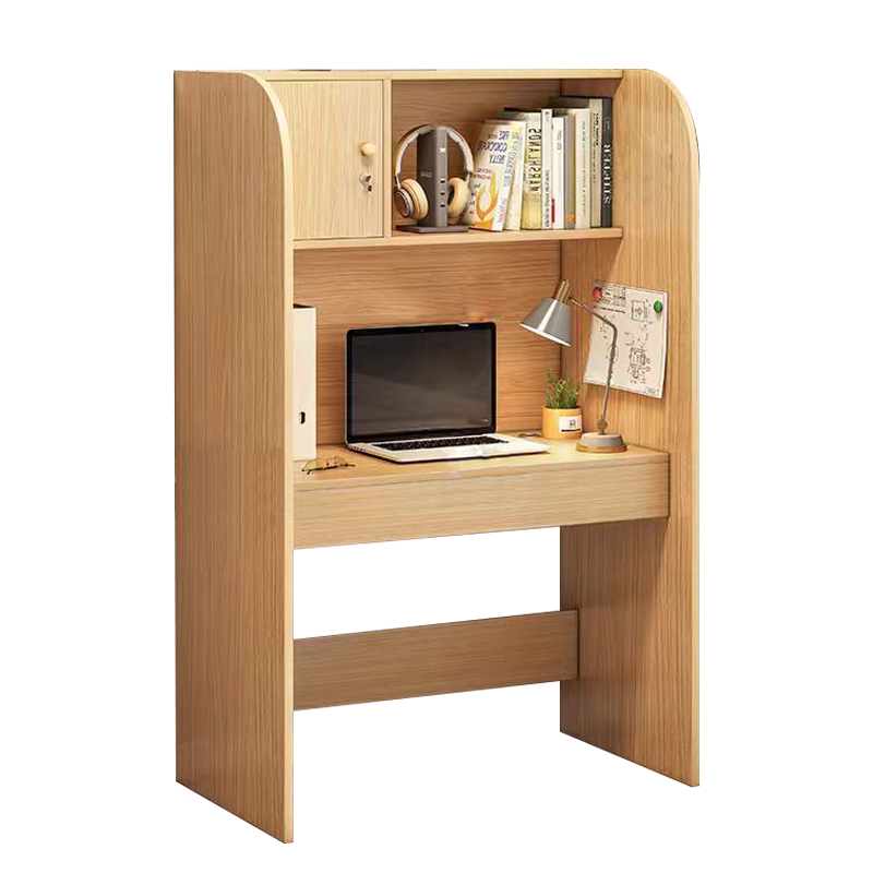 铭威盾简约木质办公桌1030*600*1600mm