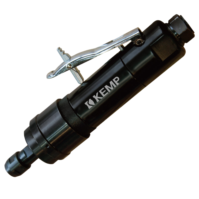 KEMP肯普6mm直型 气动刻磨机A-GDS-D62-P10R200