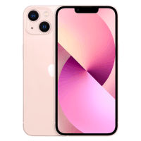 [20W PD快充套装]苹果(Apple) iPhone 13 128GB 粉色移动联通电信5G手机