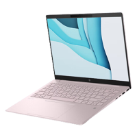 惠普HP 星BookPro14英寸AI轻薄本战力本笔记本电脑Ultra5-125H/32G/1T/2.8K/120HZ/OLED屏/粉[14-ew1063TU](TPN-W159)
