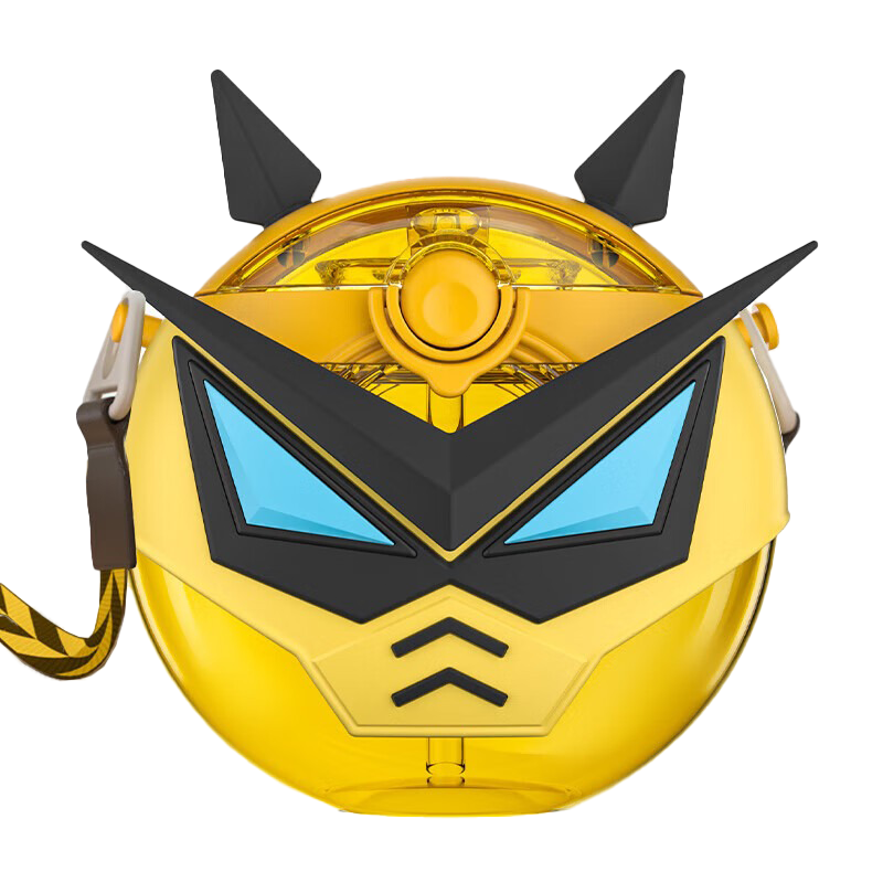 幼蓓(Ubee)机器人圆圆杯(黄色) 水壶 乐友