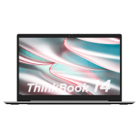 ThinkPad ThinkBook 14锐龙版 00CD 2023款 14英寸商务轻薄笔记本电脑 R5-7530U 16G 512G 高色域