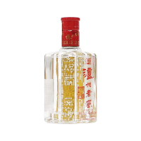 泸州老窖六年窖头曲125ml*6瓶带礼盒浓香型白酒 自饮口粮