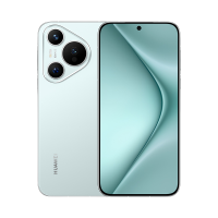 华为/HUAWEI Pura70 12GB+256GB 冰晶蓝 超高速风驰闪拍 第二代昆仑玻璃 双超级快充 华为P70 2024款智能旗舰手机