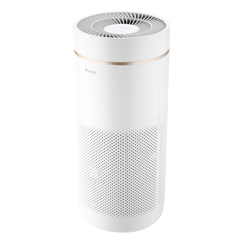 格力(GREE) 空气净化器KJ350G-A01家用去除智能甲醛PM2.5除菌消毒机除雾霾循环清新器 新款