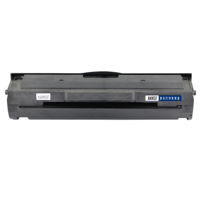 宝克(BAOKE)ZH-110A 带芯片 硒鼓墨粉盒 适用HP 108a/w 138p 黑色 1支装