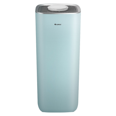 格力(GREE)空气净化器 家用除甲醛除雾霾除异味PM2.5低噪智能wifi 控制
