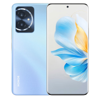 荣耀100 12GB+256GB 迷蝶蓝 单反级写真相机 绿洲护眼屏 第三代骁龙7芯片 100W超级快充 5000mAh高能量密度电池 轻薄四曲设计 5G智能手机