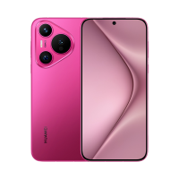 华为/HUAWEI Pura70 12GB+512GB 樱玫红 超高速风驰闪拍 第二代昆仑玻璃 双超级快充 华为P70 2024款智能旗舰手机