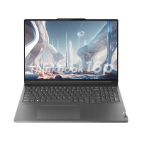 ThinkPad ThinkBook16P 1XCD 16英寸高性能笔记本电脑 定制英特尔14代酷睿标压i7-14650HX 16G 2T RTX4060 3.2K超清