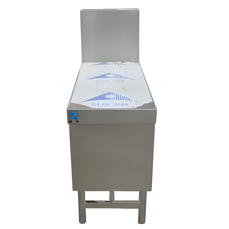 瑞宇牌商用不锈钢灶间拼台/200*1100*800+400mm/201#1.0mm