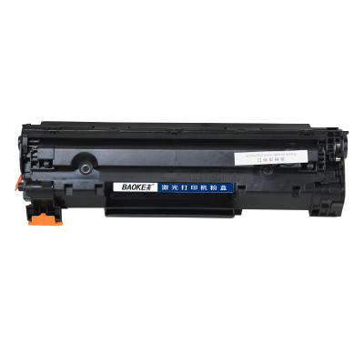 宝克(BAOKE)ZH-278A 易加粉 硒鼓墨粉盒 适用HP P1566/P1606dn/1536DNF 黑色 1支装