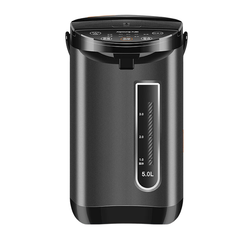 九阳(Joyoung)电热水瓶热水壶 5L大容量六段保温304不锈钢 恒温水壶 家用电水壶烧水壶 K50-P611