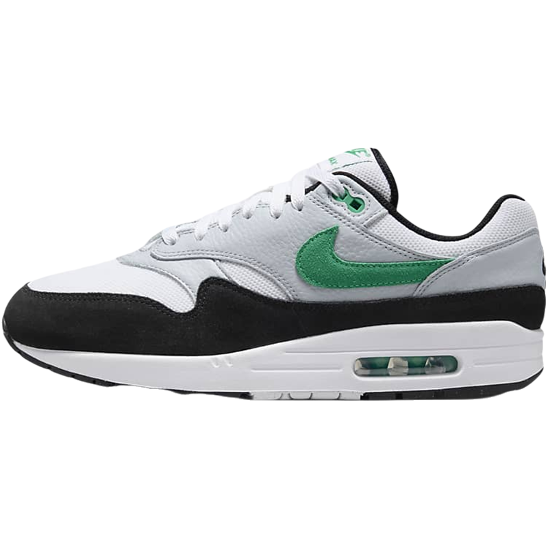 耐克男鞋NIKE AIR MAX 白绿 复古跑步鞋厚底气垫老爹鞋FN6952-100