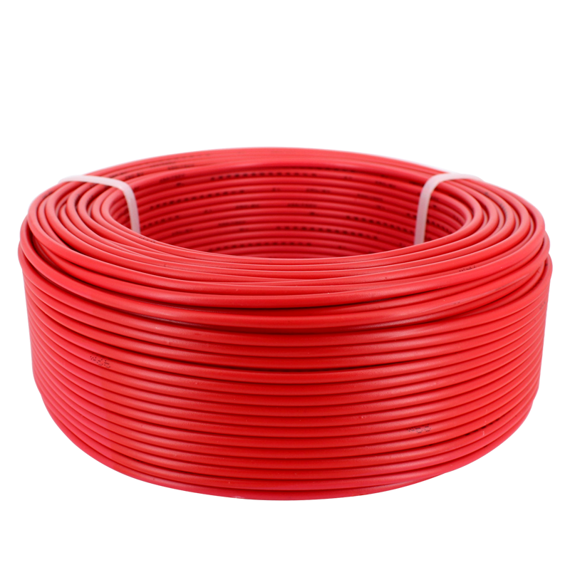 沈迈 铜芯软电线 ZR-BVR-450/750V-1*6mm² /米(颜色可备注)