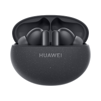 华为/HUAWEI FreeBuds 5i 星际黑 真无线蓝牙运动耳机 入耳式 运动跑步 多模式降噪 全场景设备双连接