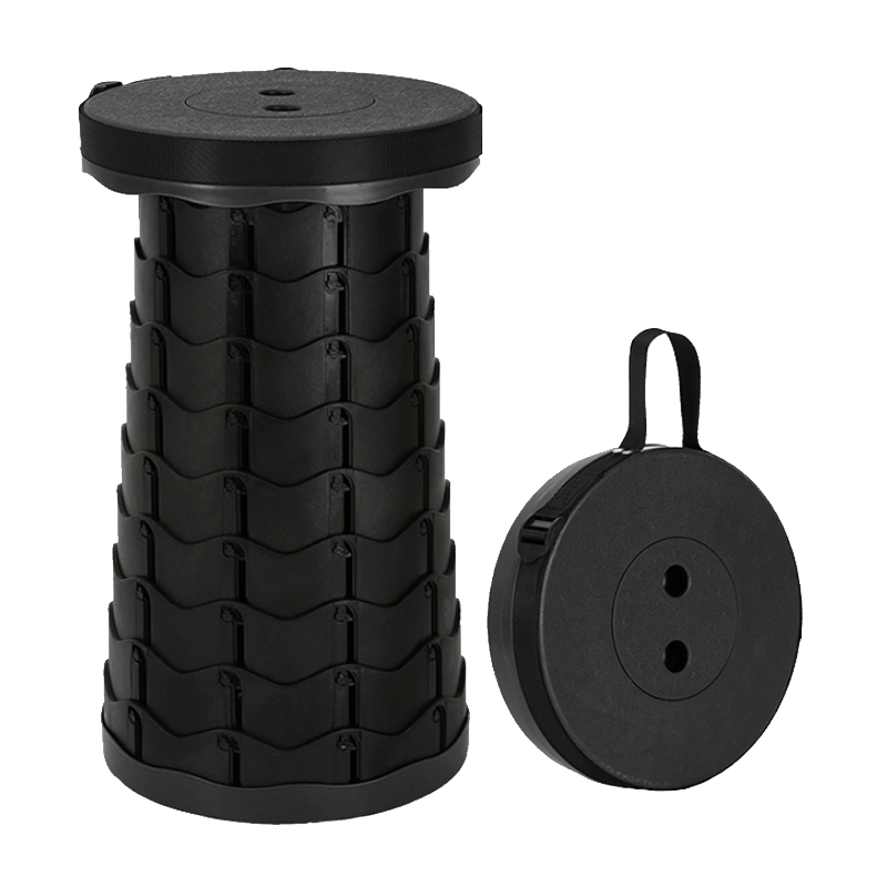 昇恒轩 折叠凳 SHX-43023 黑色 个