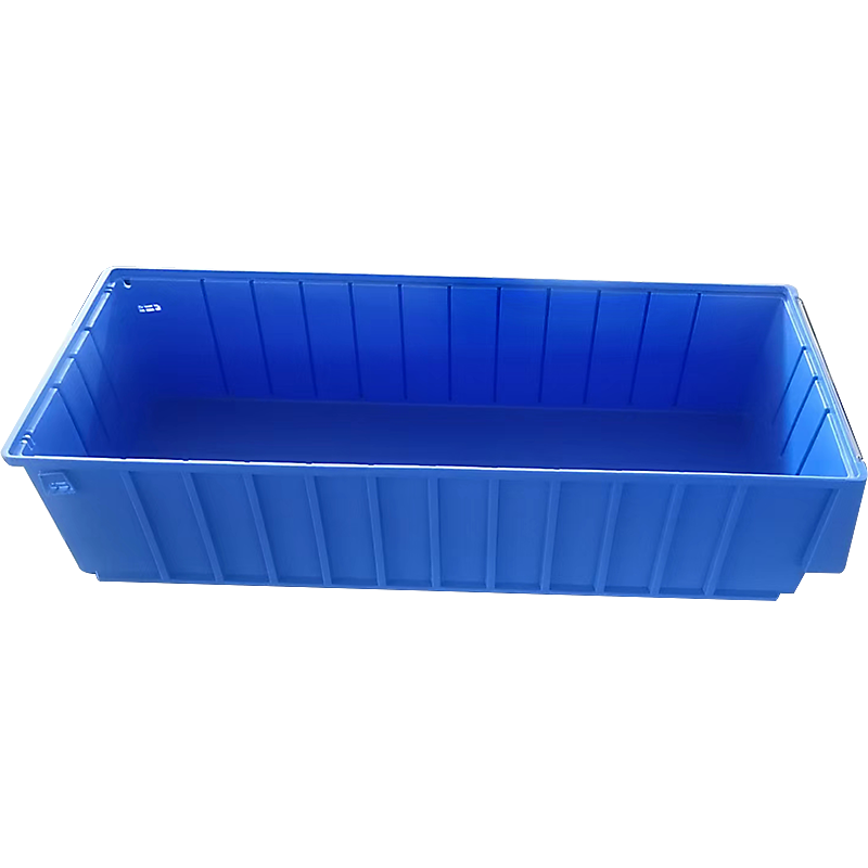 苏识 FG011 500×235×140mm抽屉式 塑料物料盒 (计价单位:个) 蓝色