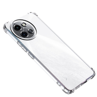BOEEK适用vivo Y200i/Y200t手机壳Y200GT/Y200透明软壳气囊防摔散热简约男女全包镜头精孔保护套