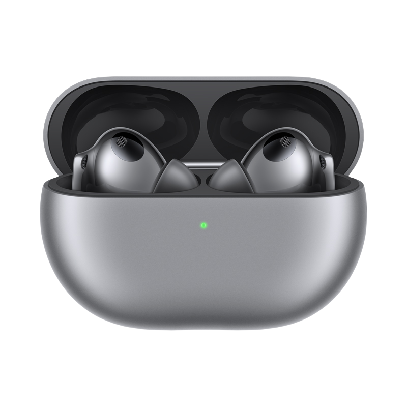 华为/HUAWEI FreeBuds Pro 3 冰霜银 真无线耳机蓝牙降噪运动耳机 入耳式 离线查找 适用Mate60