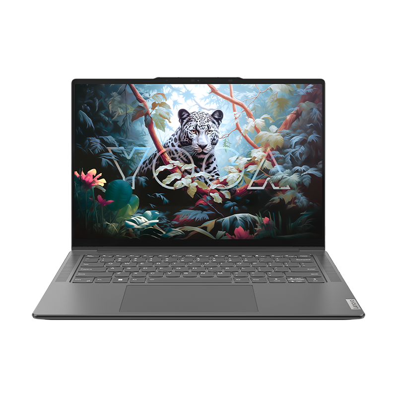 联想YOGA Pro 14s AI高能本 14.5英寸轻薄笔记本电脑(Ultra9-185H 32G 1T 3K 120Hz 100%P3+sRGB双色域 触控屏)雾海蓝