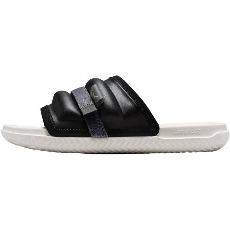 耐克拖鞋男Jordan Super Play透气沙滩鞋轻便运动凉拖DM1683-010