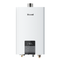 焕悦系列 热水器 | 型号:RUS-24E55G-CB