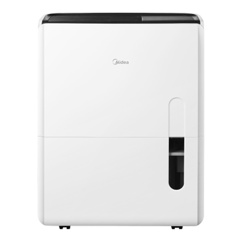 美的(Midea)除湿机/抽湿机 除湿量70升/天 正负离子净化 仓库地下室泵压排水工业吸湿器CF70BD/N8-DL1