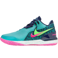 Nike Zoom LeBron NXXT  实战气垫缓震篮球鞋男FJ1567-300
