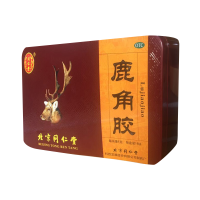 同仁堂 鹿角胶 6g*18块 温补肝肾 益精养血 血虚头晕 腰膝酸冷 虚劳消瘦