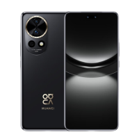 华为/HUAWEI nova 12 Pro 512GB 曜金黑 6.76英寸动态臻彩屏 100W智能快充Turbo 前置6000万4K超广角后置物理可变光圈 鸿蒙智慧通信5G手机