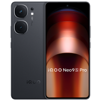 iQOO Neo9S Pro 12GB+256GB 格斗黑 全网通5G新品手机天玑9300+旗舰芯片自研电竞芯片Q1双芯120W闪充拍照游戏学生性能手机