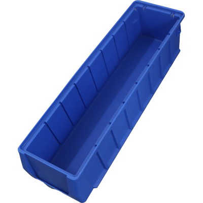 苏识 FG001 300×117×90mm抽屉式 塑料物料盒 (计价单位:个) 蓝色