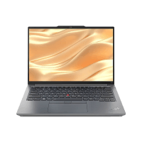 2023款联想ThinkPad E14 4CCD 14英寸 轻薄办公商务笔记本电脑 (酷睿i7-1360P 16G 512GSSD 2.2K) 银色