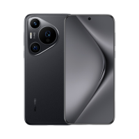 华为/HUAWEI Pura 70Pro 12GB+512GB 羽砂黑 超高速风驰闪拍 第二代昆仑玻璃 双超级快充 华为P70Pro 2024款智能旗舰手机
