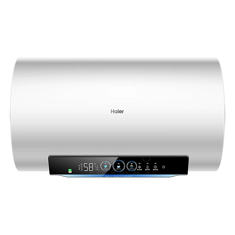 海尔(Haier)热水器电热水器60升家用储水式3300W变频速热一级能效金刚无缝胆镁棒免更换锆金全瓷WIFI智控PZ5