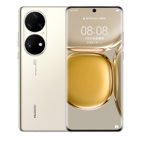 [二手95成新]华为P50 PRO 4G 可可茶金 8G+512G全网通安卓手机6.6英寸屏麒麟9000电信移动联通4G