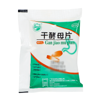 天桥牌干酵母片80片用于营养不良消化不良食欲不振及B族维生素缺乏症